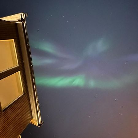 Tromso Arctic Villa With Free Parking Exterior foto