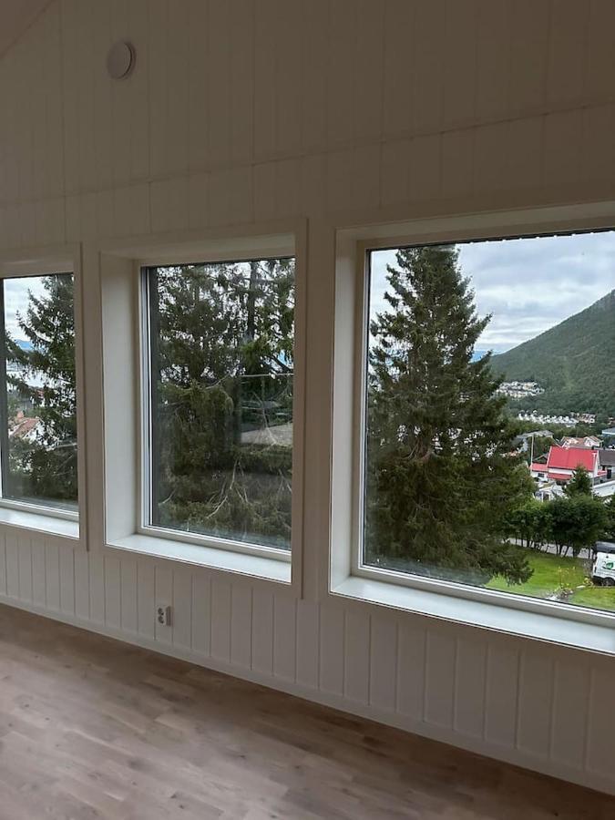 Tromso Arctic Villa With Free Parking Exterior foto