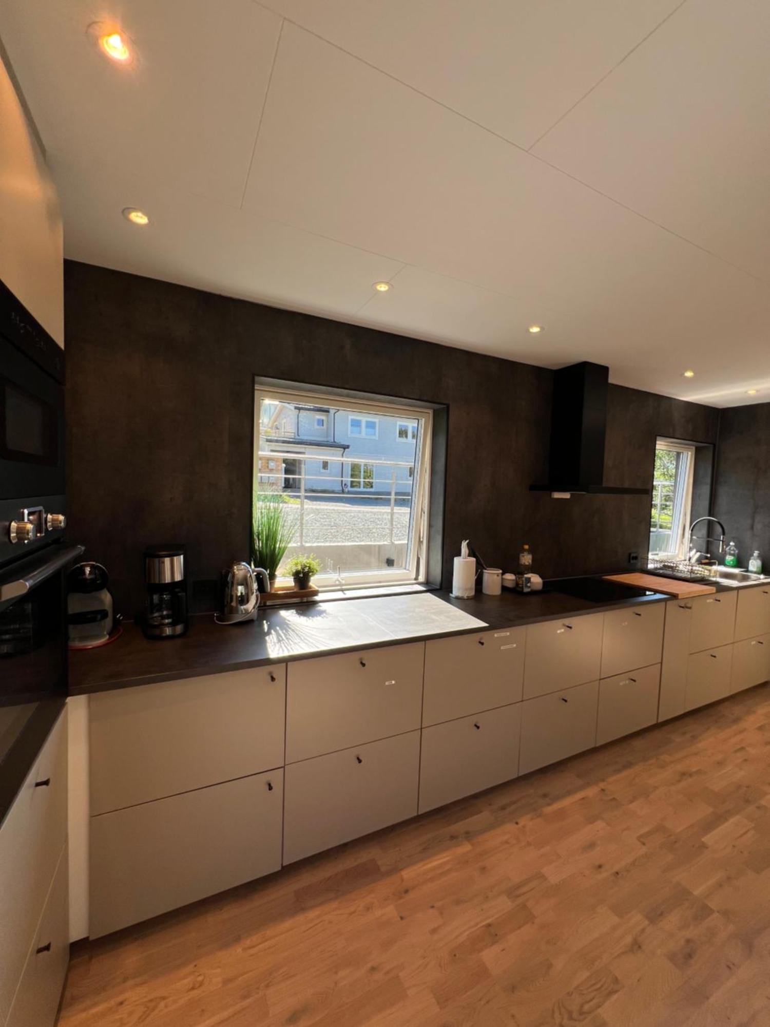Tromso Arctic Villa With Free Parking Exterior foto