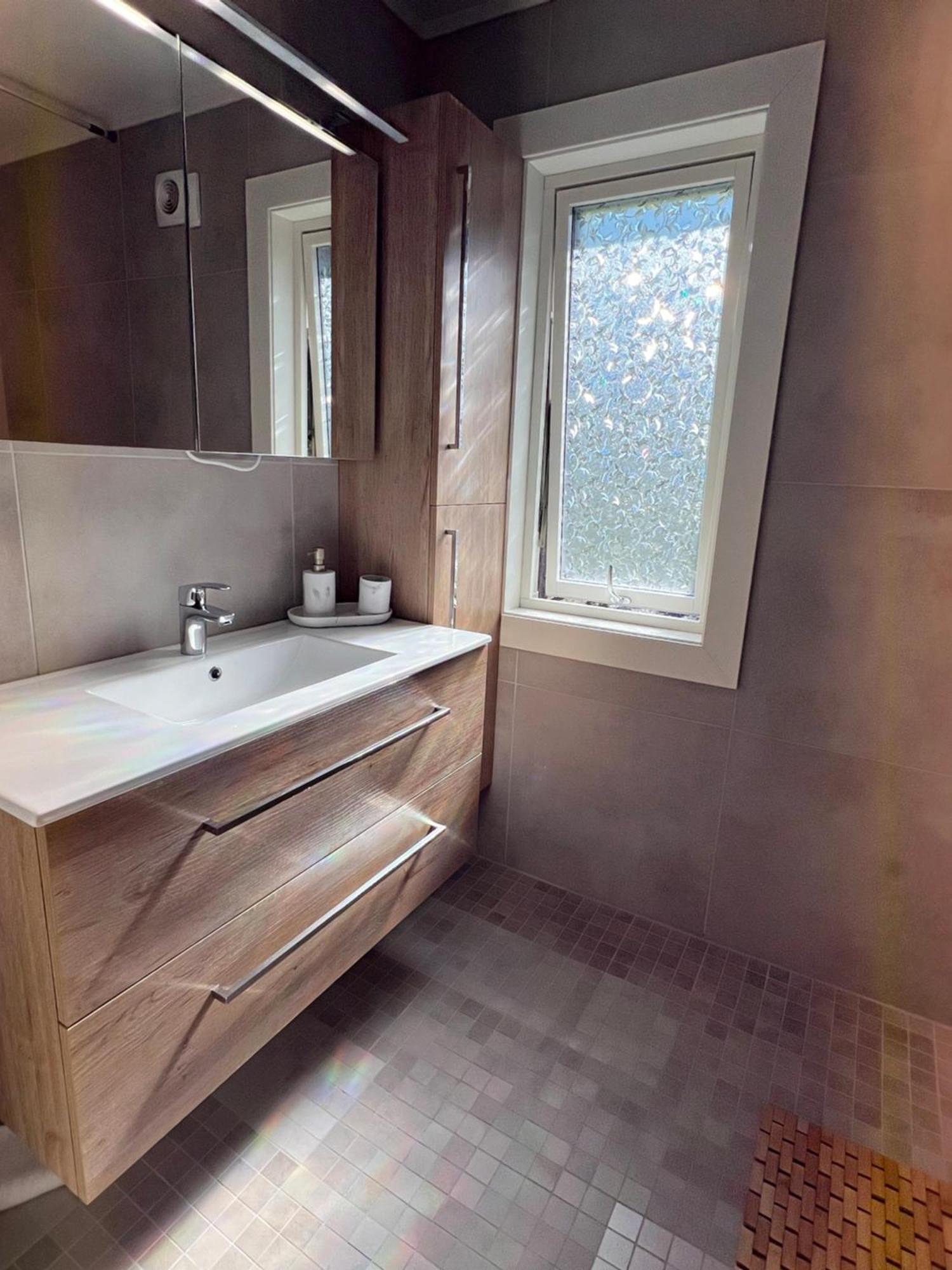 Tromso Arctic Villa With Free Parking Exterior foto
