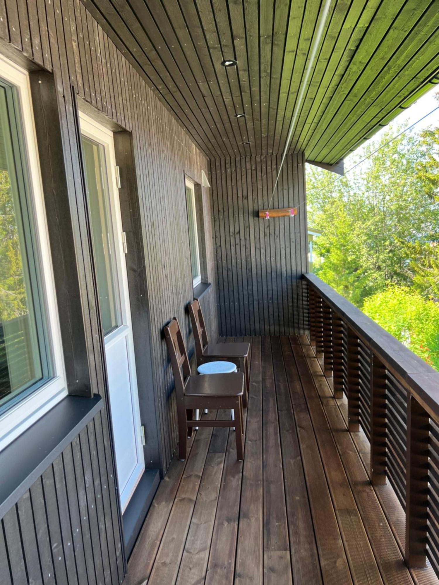 Tromso Arctic Villa With Free Parking Exterior foto