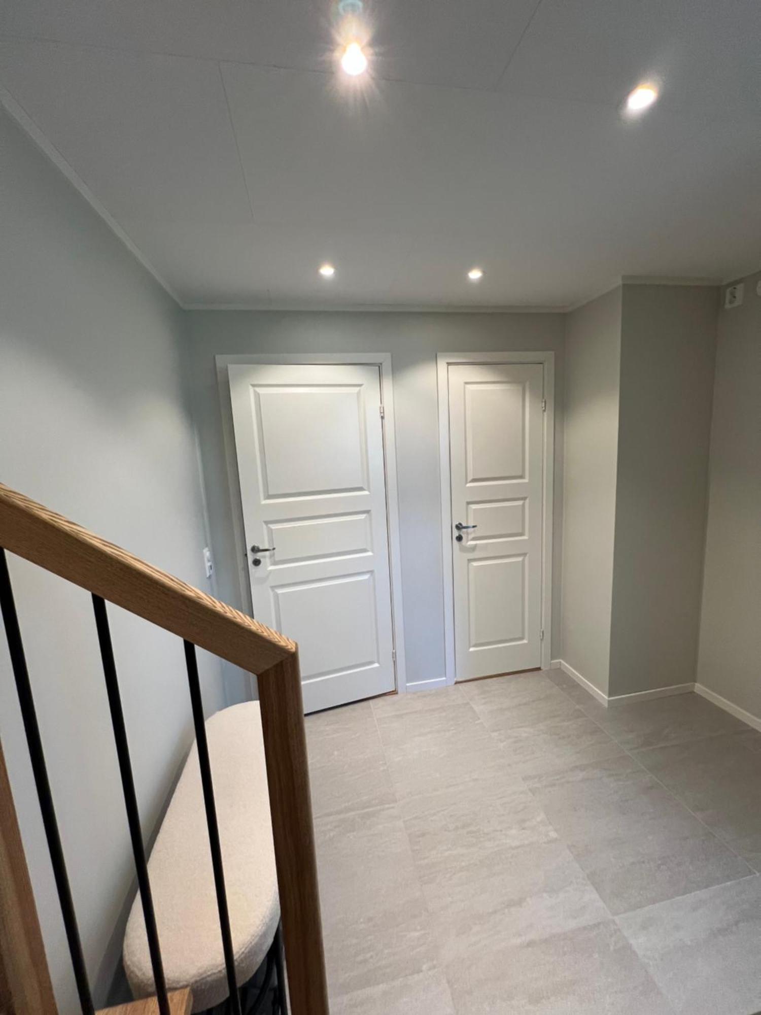 Tromso Arctic Villa With Free Parking Exterior foto